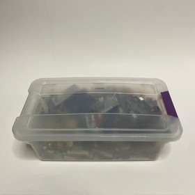 LEGO Lot INCOMPLETE Sets 6205 3828 7036 7029 + Avatar Sokka Minifigure Bundle 