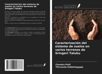Chandru Patil (U. A.) | CaracterizacióN Del Sistema De Suelos En Varios...