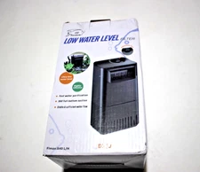 TARARIUM LOW WATER LEVEL FILTER IX-90 FIMAX:840 L/H 11.5W 4.7" X 3.5" X 8.7"