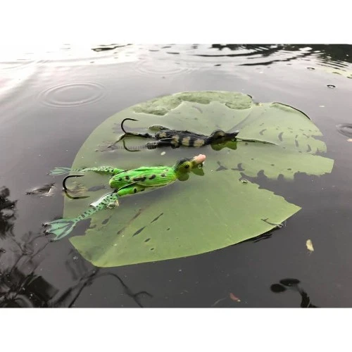 Savage Gear The Fruck 3D Hollow Duckling Weedless Lures - Pike Musky Catfish - Image 3 of 4