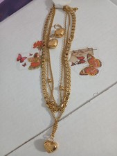 stainless steel jewelry set for women