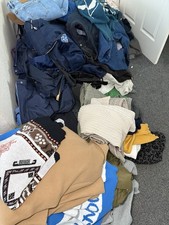 Joblot reseller Bundle 20 Pcs Winter Men & women Mix Clothes ( Grade A&B)