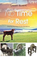 Larry Rubin | No Time For Rest | Taschenbuch | Englisch (2016) | Westbow Press