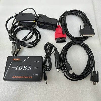For Isuzu IDSS E-IDSS G-IDSS Diagnostic Tool Automated Data Link EURO6 EURO5 OBD