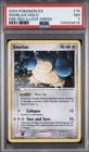 Snorlax Holo #15 PSA 7 NM- 2004 Pokemon Ex Fire Red & Leaf Green Swirl