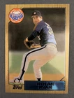 1998 Topps Chrome Nolan Ryan 1987 Card # 757 Reprint HOF Houston Astros Mint