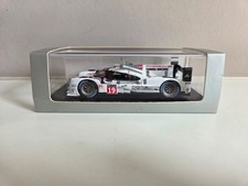 Spark 1/43 Porsche 919 Hulkenberg/Bamber/Tandy - Winner Le Mans 2015 - Dealer Ed