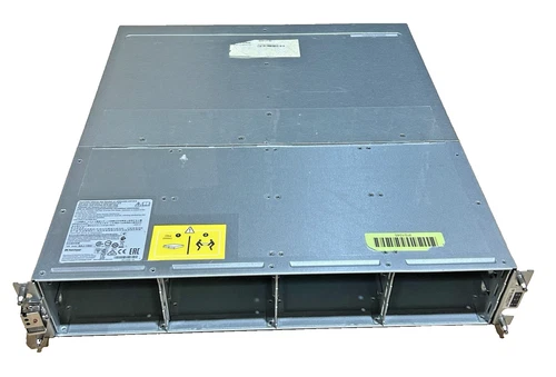NetApp NAJ-1502 12 Bay - DE212C, DS212C - 2 x IOM12 Controllers - 2 x PSU's