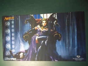 Chandra Liliana Playmat | eBay