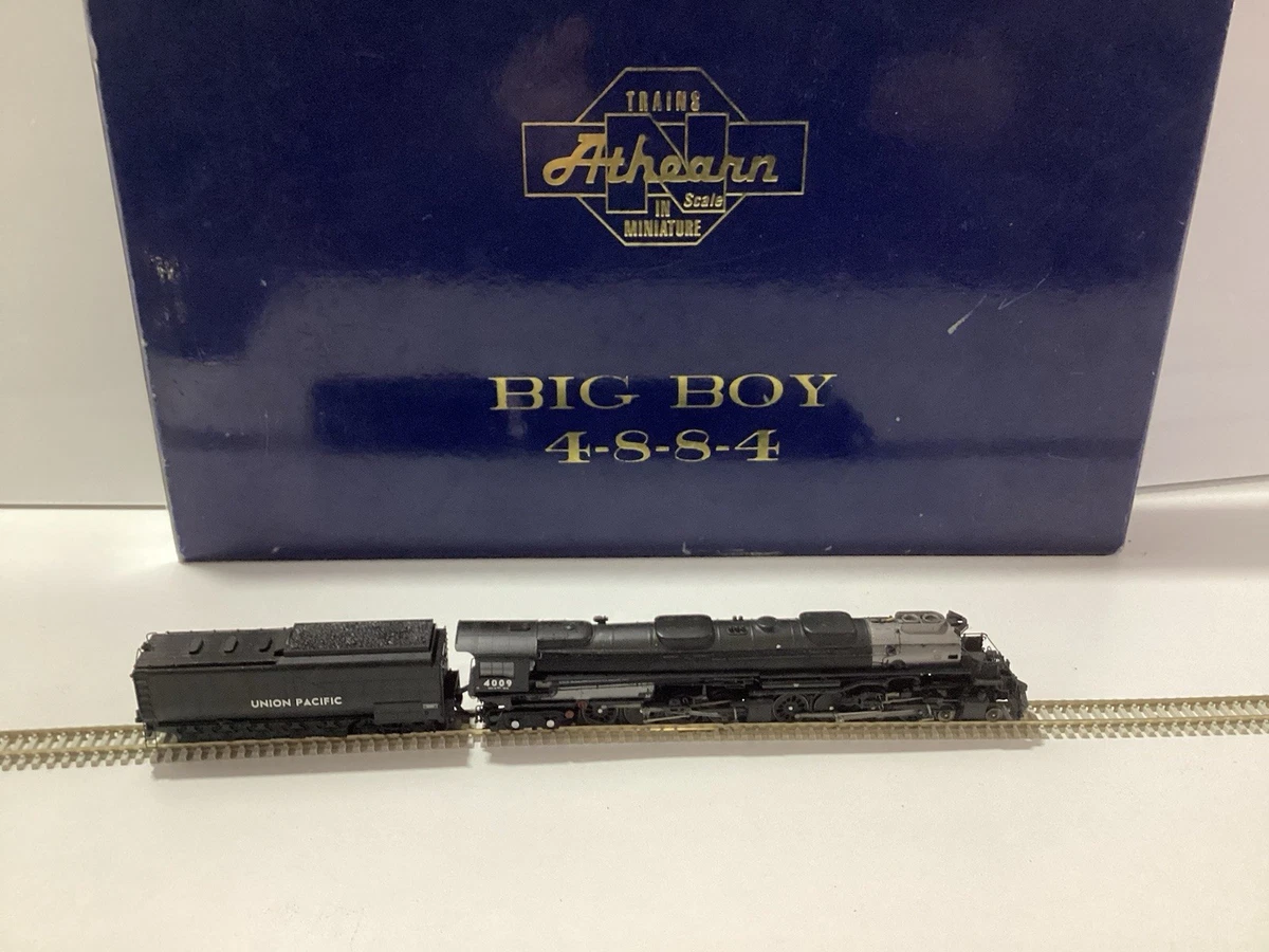 athearn big boy products for sale | eBay