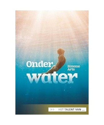 Onder water [Het talent van ..., 4], Arts, Simone