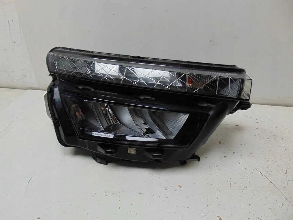 Frontscheinwerfer Skoda Kamiq 658941016 LED Rechts Scheinwerfer Headlight - Bild 3 von 4