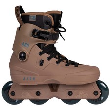 USD AEON 80 Sand Aggressive Inline Skates 4x80mm Freeskate Inliner Herren Damen