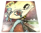 AC/DC Dirty Deeds Done Dirt Cheap VG+/EX Vinyl Australian Albert APLP 020 1976
