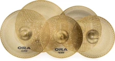 Wuhan ORA Cymbal Pack - 4-piece