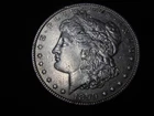 1899 P  Morgan Silver Dollar, VAM 6A, US Mint 90% Silver Coin