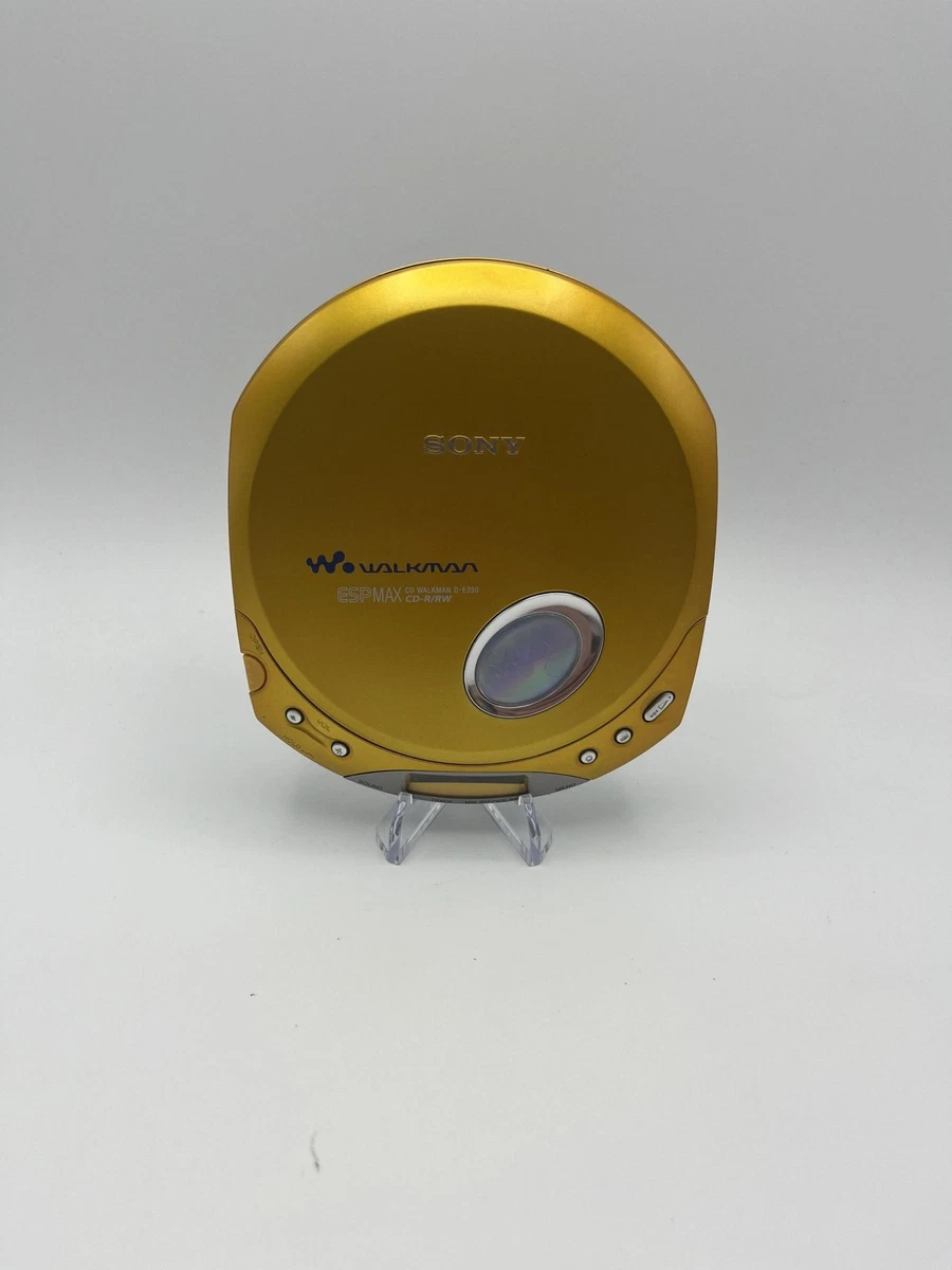 Sony Gold Personal CD Players for sale | eBay