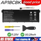 ✅Battery for Acer Aspire 5 A515-56G A514-53 AP18C8K 3INP5/82/70 KT0030G020