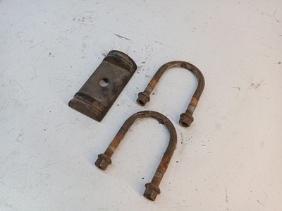 MERCEDES SPRINTER 3T BOX W906 209 CDI Leaf Spring A9086250254 Bracket