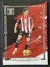 Christian Norgaard 2023-24 Panini Impeccable Premier League Silver /62 #23