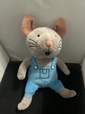 Kohls Cares If You Give A Mouse A Cookie 13" Plush Stuffed Animal JZ9