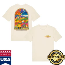 Paul Mccartney Merch Store Got Back 2025 Palm Desert Event T-Shirt