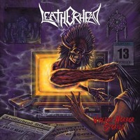 Leatherhead - Violent Horror Stories - Cd - G3Z