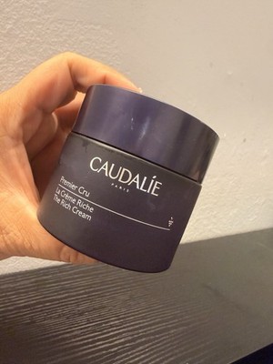 NEW Caudalie Premier Cru The Cream Anti-Aging Moisturizer 1.7oz *NO SEAL*