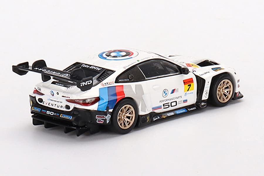 Truescale Miniatures Mini Gt 1/64 Bmw M4 Gt3 Super Gt Series 2022