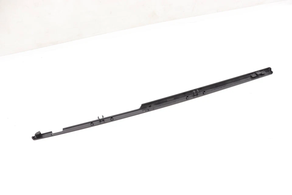 VW JETTA 2010-2014 - techo corredizo delantero derecho moldura/sello de vidrio 1K9898925 Foto 2 de 4