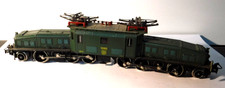 Märklin 3056, E-Lok Be 6/8 13302 "Krokodil" der SBB, analog, OVP