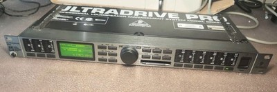 Behringer Ultradrive Pro DCX2496   Lautsprecher-Management-System