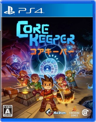 Core Keeper Playstation 4 PS4 Shipping from Japan