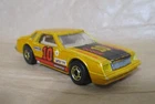 Vintage Hot Wheels Mirada Stocker Gold Metallic 1:64 Diecast Hong Kong