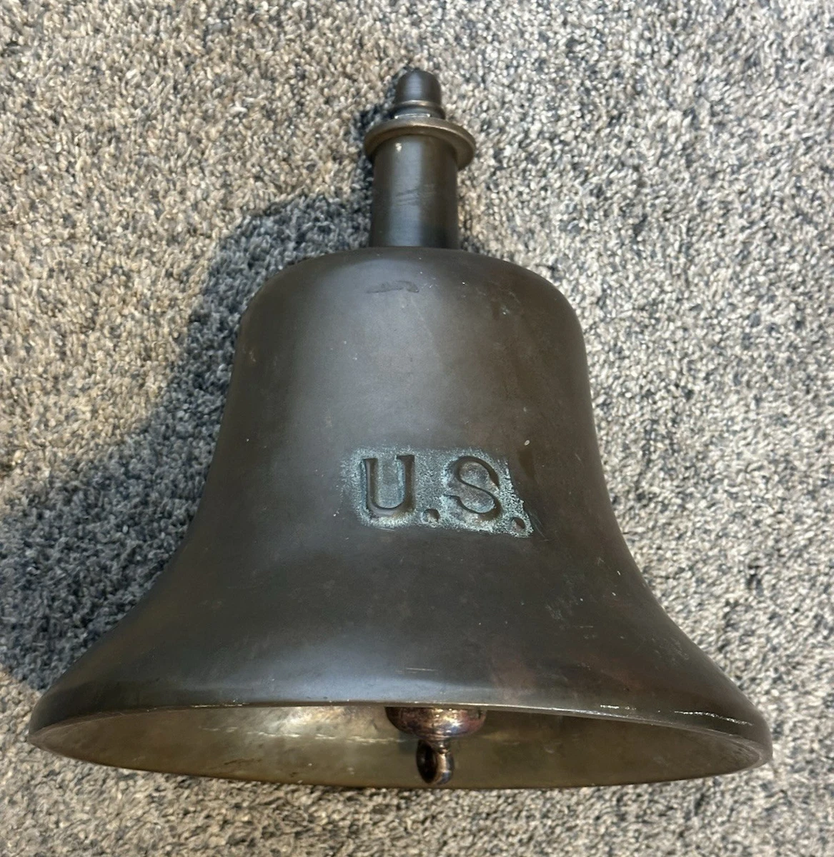 25+ Antique Maritime Ship's Bells for sale | Updated Oct 2026