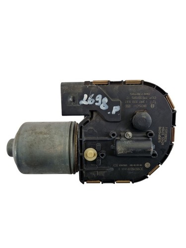 VW PASSAT B6 3C Wischermotor vorne front Window Wiper Motor 3c1955119b