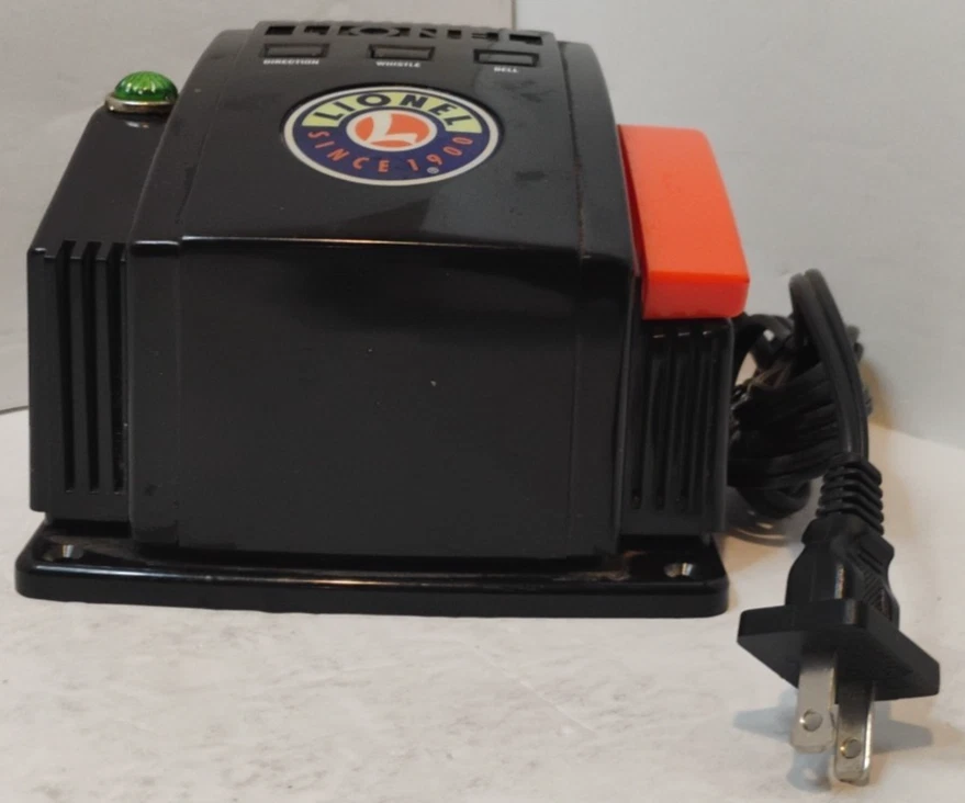 Lionel CW-80 80 Watt Power Transformer Controller for O Gauge Trains WORKING - Image 2 of 4