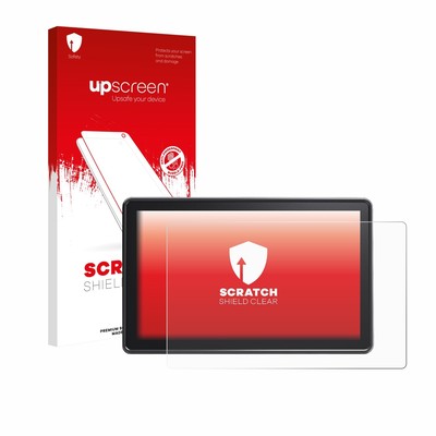 upscreen Schutz Folie für Osee G7 Pro Kratzfest Anti Fingerprint Klar