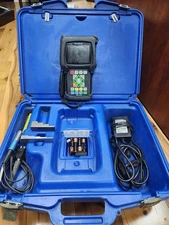 Olympus 38DL Plus Ultrasonic Thickness Gage Gauge