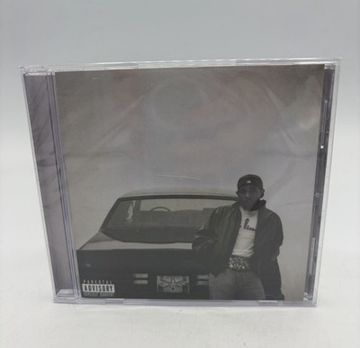 Kendrick Lamar - GNX [New CD] Explicit SEE PICS