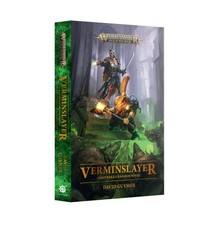 Gotrek Gurnisson - Verminslayer (PB): GW Black Library Preorder, Ships 1/17