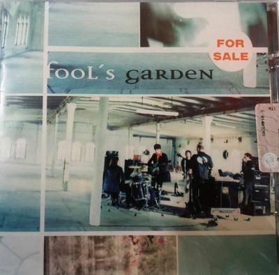 Fool's Garden For Sale (CD) (UK IMPORT)