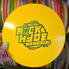 Innova NICK HYDE MEMORIAL STAMP 2016