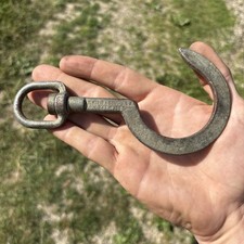 Klein Tools Lineman Slack Block Swivel Anchor Hook #259 Old M KLEIN & SONS USA