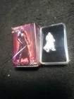 Pan Silver Co Pure  0.999 Silver Knight Bar  Fine Silver Limited #1400 W Case
