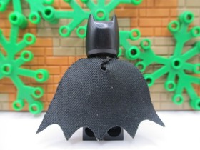 (P8/1/21) Lego Super Heroes Batman sh0218 Type 3 Cowl from 76045 76046