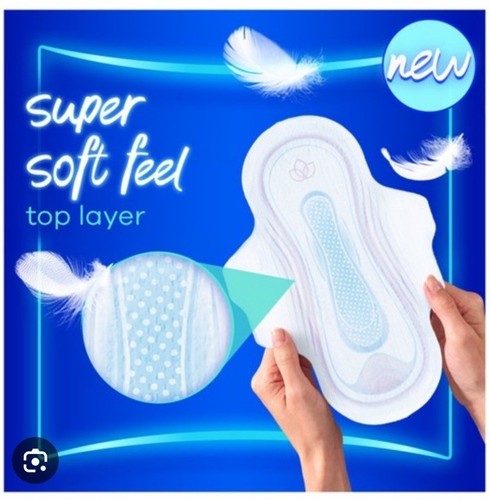 Always Ultra Size 3 Day And Night Pads With Wings Quattro Pack 40 Pads Total - Picture 5 of 5