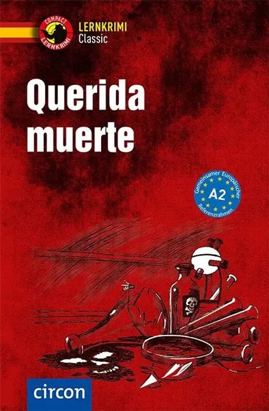 Querida Muerte | Spanisch A2 | Ana LóPez Toribio | Taschenbuch | 128 S. | 2018-image