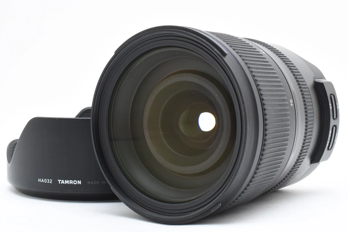 TAMRON 24-70mmF2.8 NikonFマウント Amazon.com : Tamron 24-70mm F/2.8 G2 Di VC USD G2 Zoom Lens for