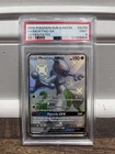 2019 Pokemon Hidden Fates Shiny Mewtwo GX SV59/SV94 - PSA 9